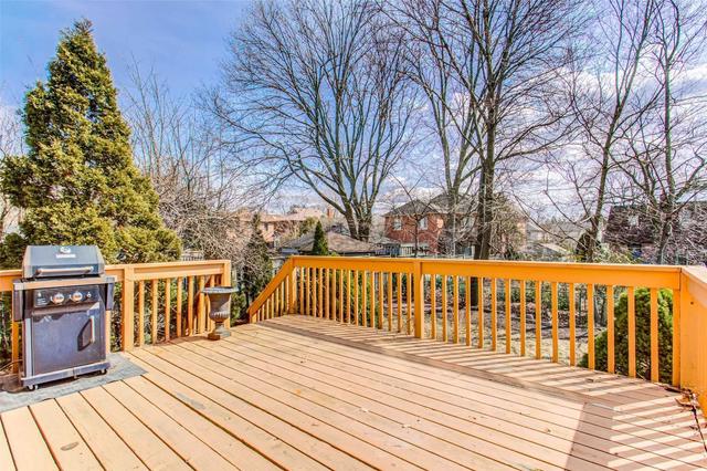 75 Cameron Ave, House detached with 4 bedrooms, 6 bathrooms and 6 parking in Toronto ON | Image 32