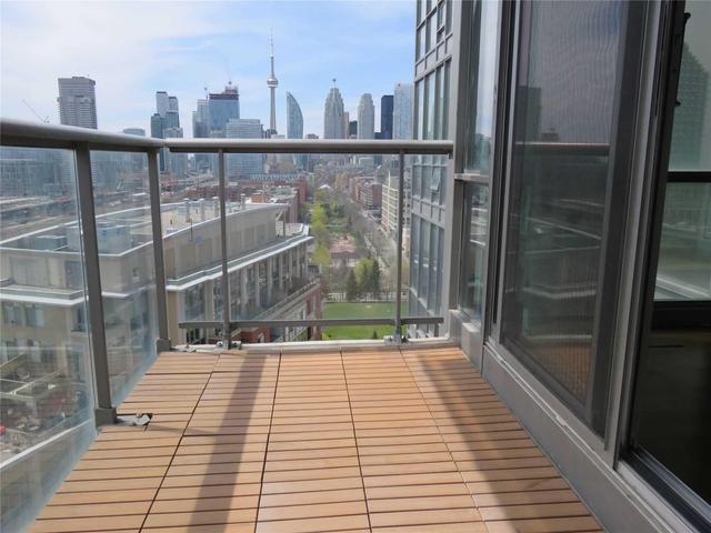1606 - 33 Mill St, Condo with 1 bedrooms, 1 bathrooms and 1 parking in Toronto ON | Image 19