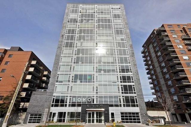 905 - 201 Parkdale Ave, Condo with 1 bedrooms, 1 bathrooms and 0 parking in Ottawa ON | Image 11