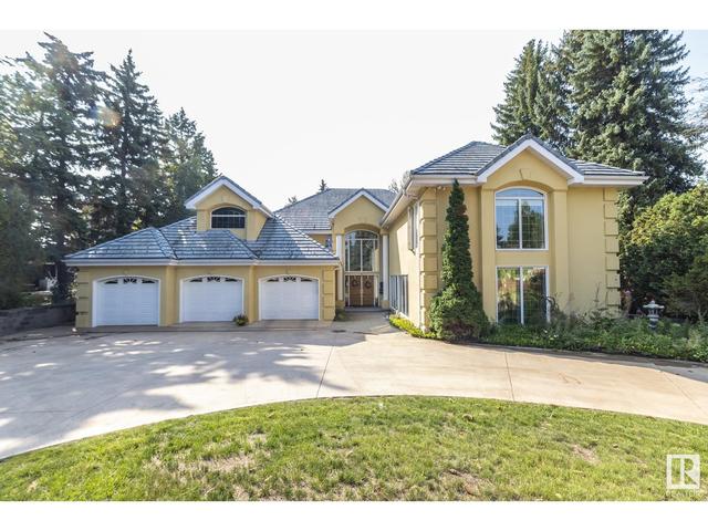 175 Quesnell Cr Nw, House detached with 5 bedrooms, 4 bathrooms and null parking in Edmonton AB | Image 2