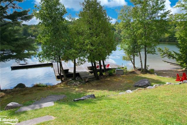 1216 Hamills Point Rd, House detached with 4 bedrooms, 2 bathrooms and 6 parking in Muskoka Lakes ON | Image 16