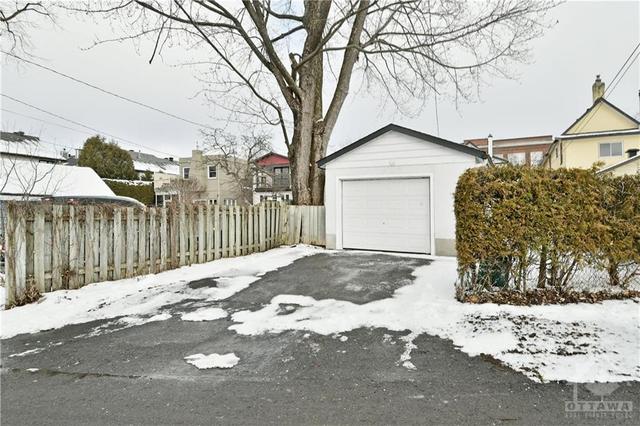 199 Crichton Street, House detached with 3 bedrooms, 3 bathrooms and 3 parking in Ottawa ON | Image 29