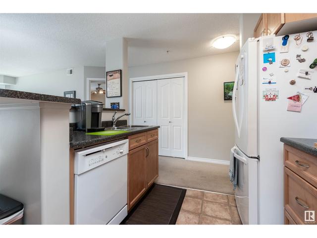 406 - 121 Festival Wy, Condo with 1 bedrooms, 1 bathrooms and null parking in Edmonton AB | Image 9