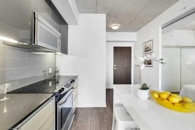 1002 - 1190 Dundas St E, Condo with 1 bedrooms, 1 bathrooms and 1 parking in Toronto ON | Image 23