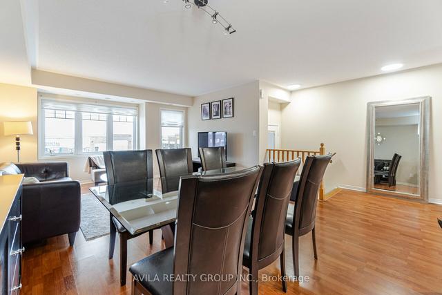 5 - 3975 Eglinton Ave W, Townhouse with 2 bedrooms, 3 bathrooms and 2 parking in Mississauga ON | Image 34