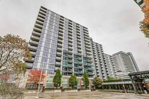 821 - 19 Singer Crt, Condo with 2 bedrooms, 2 bathrooms and 1 parking in Toronto ON | Card Image