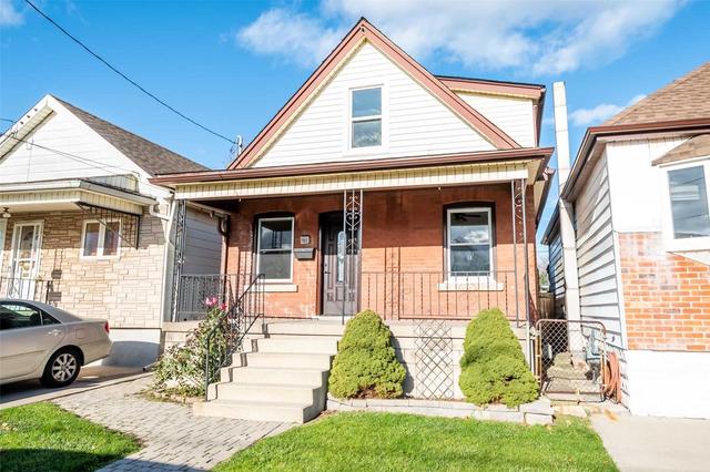 153 Albany Ave, House detached with 3 bedrooms, 1 bathrooms and 0 parking in Hamilton ON | Image 23