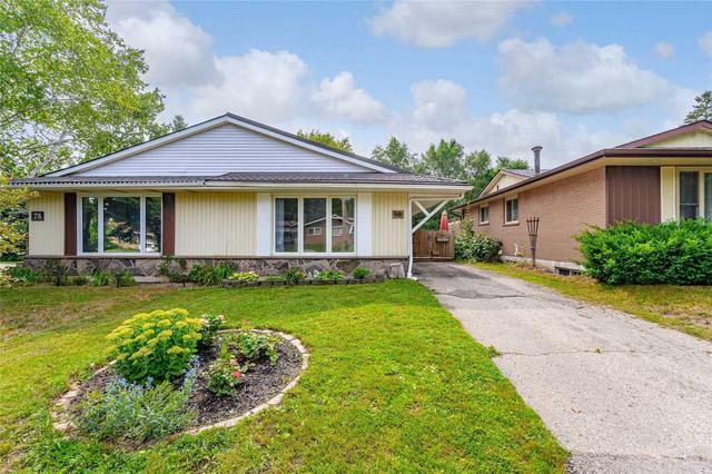 80 Princess St, House semidetached with 3 bedrooms, 1 bathrooms and 3 parking in Orangeville ON | Image 12