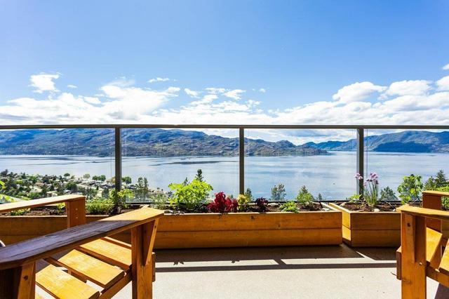 230 - 4350 Ponderosa Drive, House attached with 2 bedrooms, 2 bathrooms and 1 parking in Peachland BC | Card Image
