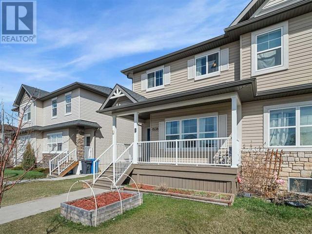 1538 Mcalpine Street, House semidetached with 3 bedrooms, 2 bathrooms and 3 parking in Carstairs AB | Image 2