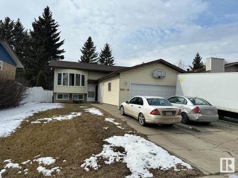 1662 46 St Nw, House detached with 5 bedrooms, 3 bathrooms and null parking in Edmonton AB | Card Image