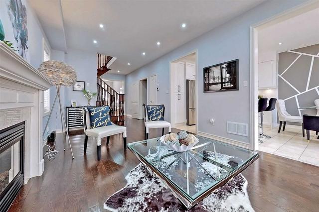 2 Charles Vogel Dr, House semidetached with 4 bedrooms, 4 bathrooms and 4 parking in Markham ON | Image 33