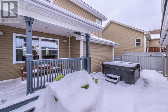 49 Sunderland Drive, House detached with 4 bedrooms, 2 bathrooms and null parking in Paradise NL | Image 8