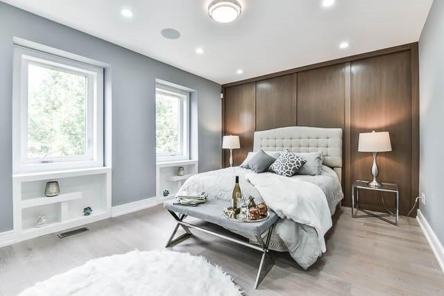 868 Shaw St, House semidetached with 3 bedrooms, 5 bathrooms and 2 parking in Toronto ON | Image 10