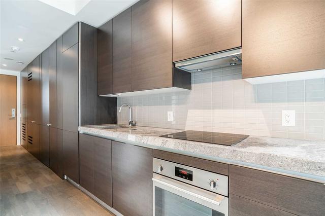 635 - 629 King St W, Condo with 1 bedrooms, 1 bathrooms and 0 parking in Toronto ON | Image 8