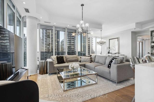 3007 - 90 Park Lawn Rd, Condo with 3 bedrooms, 3 bathrooms and 2 parking in Toronto ON | Image 14
