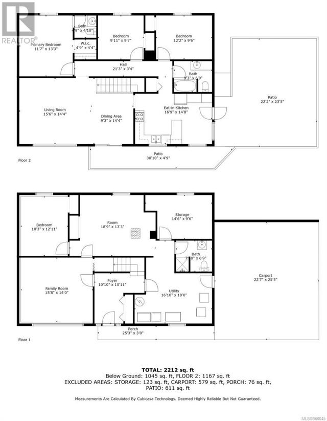 Floorplans - Main and second floor | Image 33
