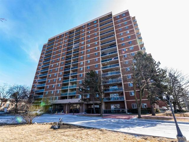 705 - 49 Silverstone Dr, Townhouse with 2 bedrooms, 2 bathrooms and 1 parking in Toronto ON | Card Image
