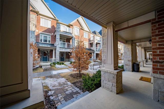 2633 Garrison Crossing, Townhouse with 2 bedrooms, 2 bathrooms and 2 parking in Pickering ON | Image 26