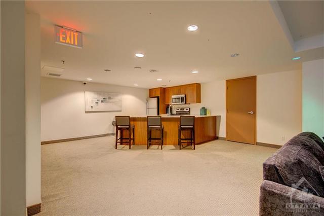 709 - 242 Rideau Street, Condo with 1 bedrooms, 1 bathrooms and 1 parking in Ottawa ON | Image 25