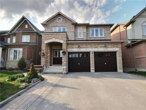 86 Lewis Honey Dr, House detached with 4 bedrooms, 4 bathrooms and 2 parking in Aurora ON | Image 1