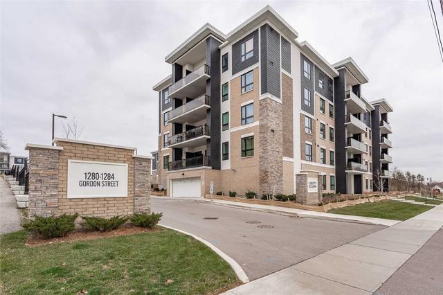 404 - 1280 Gordon St, Condo with 3 bedrooms, 1 bathrooms and 1 parking in Guelph ON | Image 1