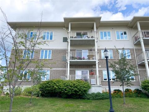 108 - 1050 1st Avenue W, House attached with 2 bedrooms, 2 bathrooms and 1 parking in Owen Sound ON | Card Image