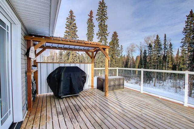 12 Ricinus Ridge Drive, House detached with 4 bedrooms, 2 bathrooms and 5 parking in Clearwater County AB | Image 8