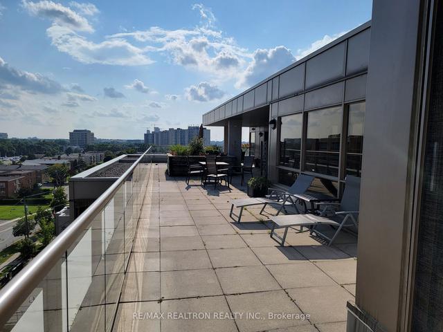 801 - 2 Neptune Dr, Condo with 2 bedrooms, 2 bathrooms and 1 parking in Toronto ON | Image 16