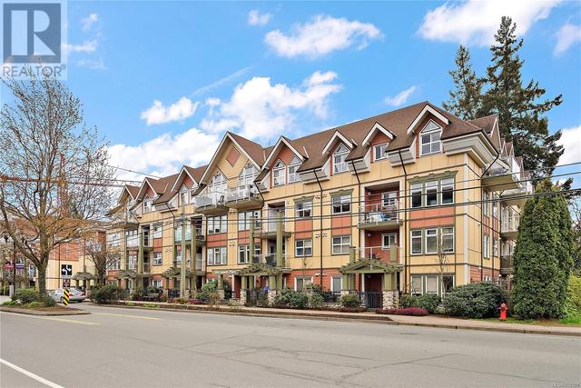 204 - 663 Goldstream Ave, Condo with 2 bedrooms, 2 bathrooms and 1 parking in Langford BC | Image 1