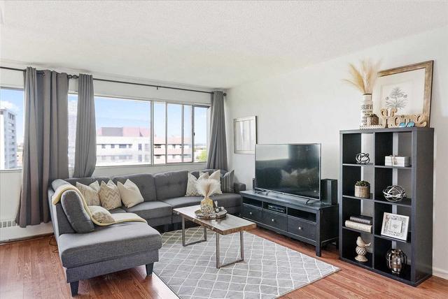 1006 - 10 Sunny Glenway Way, Condo with 1 bedrooms, 1 bathrooms and 1 parking in Toronto ON | Image 26