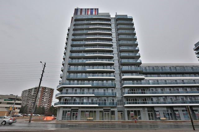 1002 - 9471 Yonge St, Condo with 1 bedrooms, 1 bathrooms and 1 parking in Richmond Hill ON | Image 8