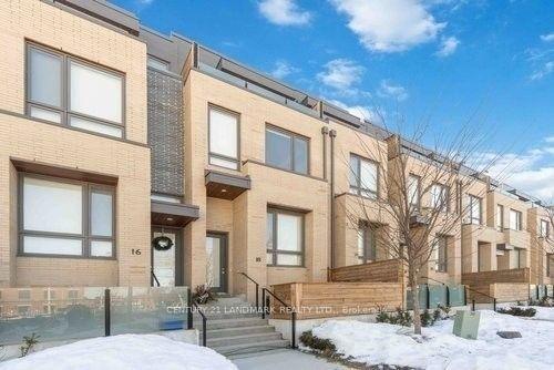 18 Perth Ave, House attached with 3 bedrooms, 3 bathrooms and 1 parking in Toronto ON | Image 12