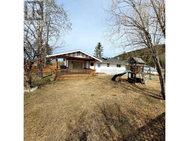 6101 Reita Crescent, House detached with 3 bedrooms, 1 bathrooms and null parking in Cariboo L BC | Image 1
