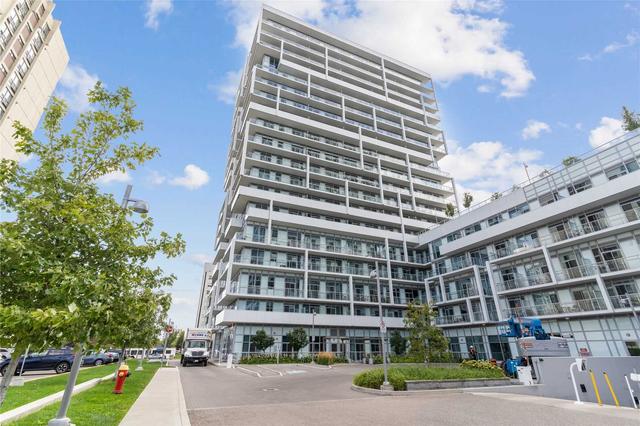 301 - 55 Speers Rd, Condo with 1 bedrooms, 1 bathrooms and 1 parking in Oakville ON | Image 1