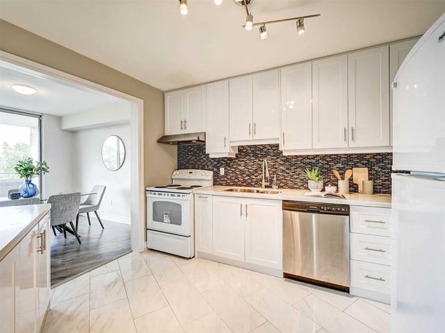 616 - 60 Pavane Link Way, Condo with 3 bedrooms, 2 bathrooms and 1 parking in Toronto ON | Image 8