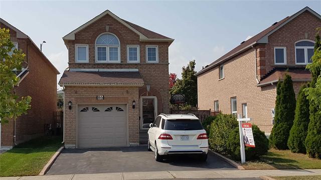 86 Doubtfire Cres, House detached with 3 bedrooms, 4 bathrooms and 3 parking in Markham ON | Image 27