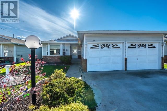 115 Heron Drive, House detached with 2 bedrooms, 2 bathrooms and 2 parking in Penticton 1 BC | Image 3