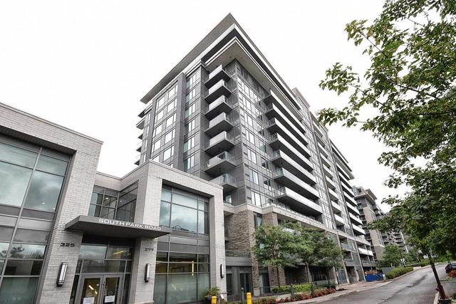 507 - 277 South Park Rd, Condo with 2 bedrooms, 2 bathrooms and 1 parking in Markham ON | Image 1
