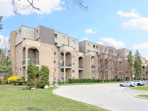 219 - 4005 Don Mills Rd, Townhouse with 2 bedrooms, 2 bathrooms and 1 parking in Toronto ON | Card Image