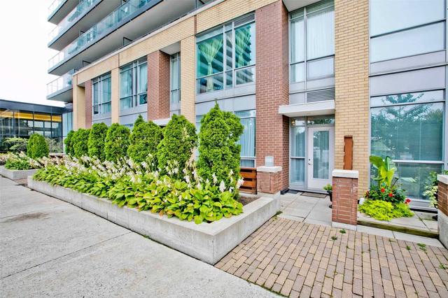 th03 - 29 Singer Crt, Townhouse with 2 bedrooms, 3 bathrooms and 2 parking in Toronto ON | Image 23