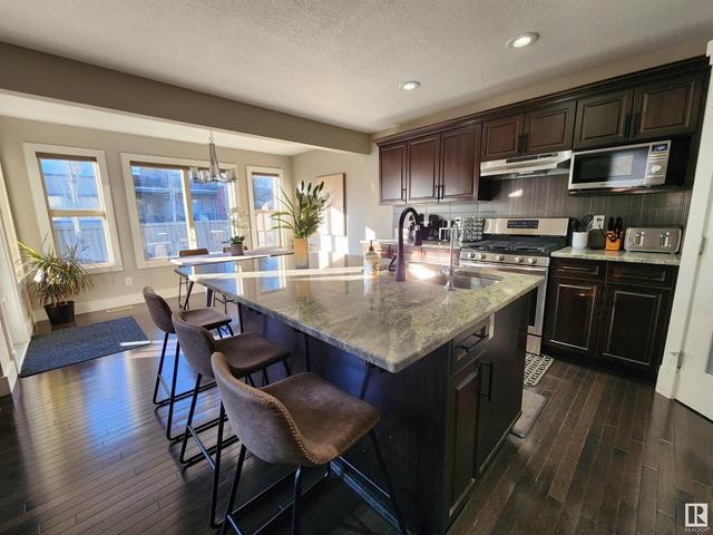 459 Ainslie Cr Sw, House detached with 5 bedrooms, 3 bathrooms and null parking in Edmonton AB | Image 6