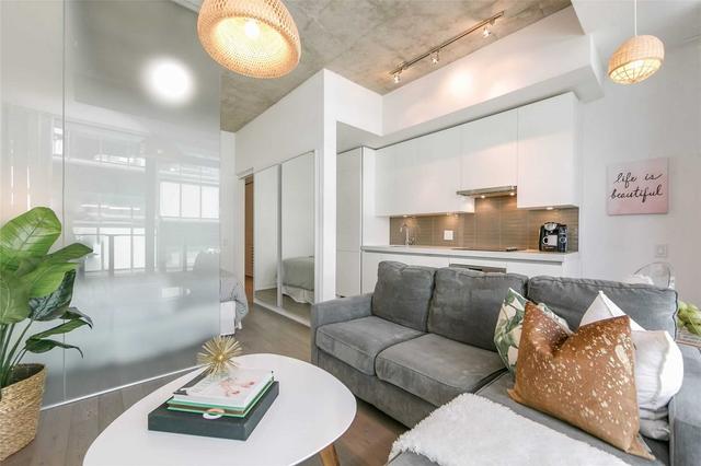 1007 - 38 Stewart St, Condo with 1 bedrooms, 1 bathrooms and 0 parking in Toronto ON | Image 26