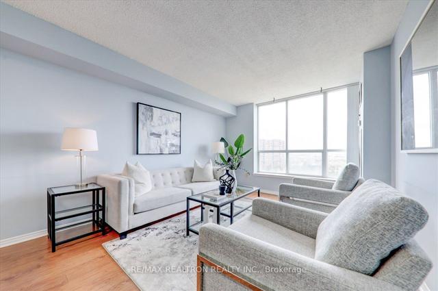 1202 - 430 Mclevin Ave, Condo with 2 bedrooms, 2 bathrooms and 1 parking in Toronto ON | Image 33