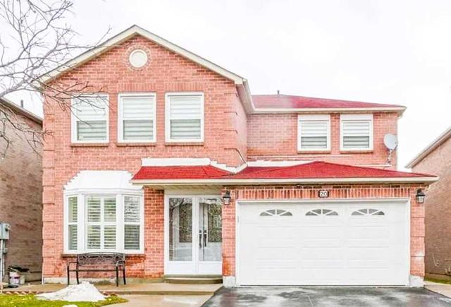 20 Redwing Crt, House detached with 4 bedrooms, 4 bathrooms and 5 parking in Brampton ON | Image 1