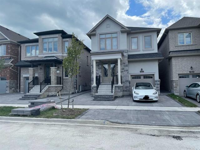 1038 Pelican Tr, House detached with 4 bedrooms, 3 bathrooms and 1 parking in Pickering ON | Image 1