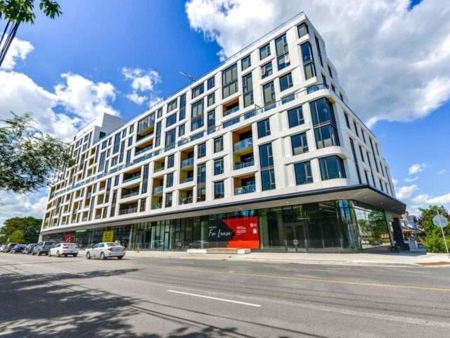 301 - 1100 Kingston Rd, Condo with 1 bedrooms, 1 bathrooms and null parking in Toronto ON | Image 1