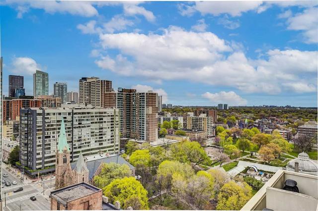 up02 - 298 Jarvis St, Condo with 1 bedrooms, 1 bathrooms and 1 parking in Toronto ON | Image 20