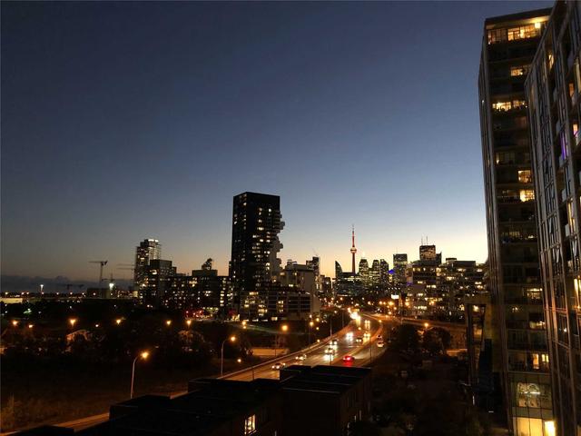 607 - 68 Broadview Ave, Condo with 2 bedrooms, 2 bathrooms and 1 parking in Toronto ON | Image 27