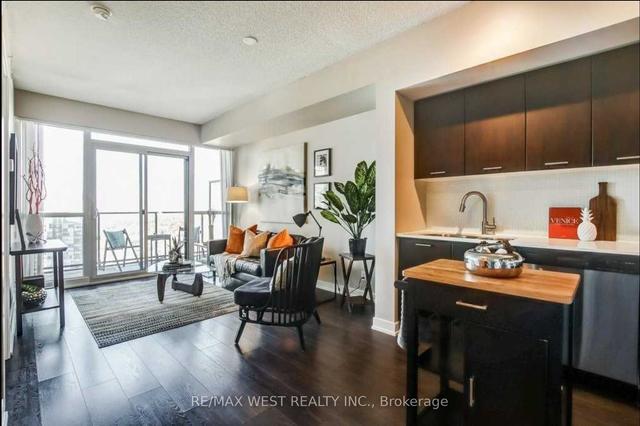 3905 - 2200 Lake Shore W Blvd, Condo with 1 bedrooms, 1 bathrooms and 1 parking in Toronto ON | Image 18